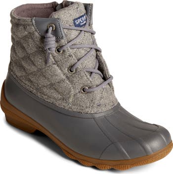 sperry syren double upper duck