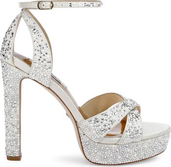 Novina Ankle Strap Sandal