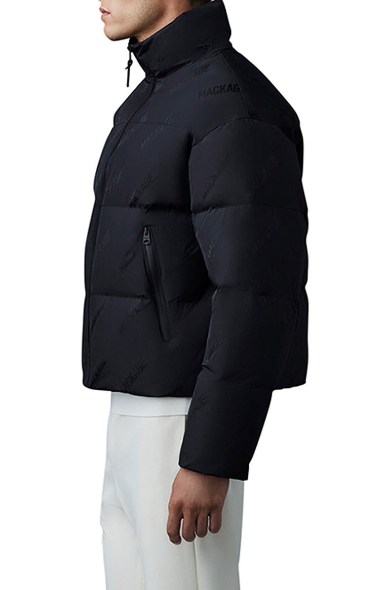 Mackage Joe City Down Puffer Jacket, Alternate, color,