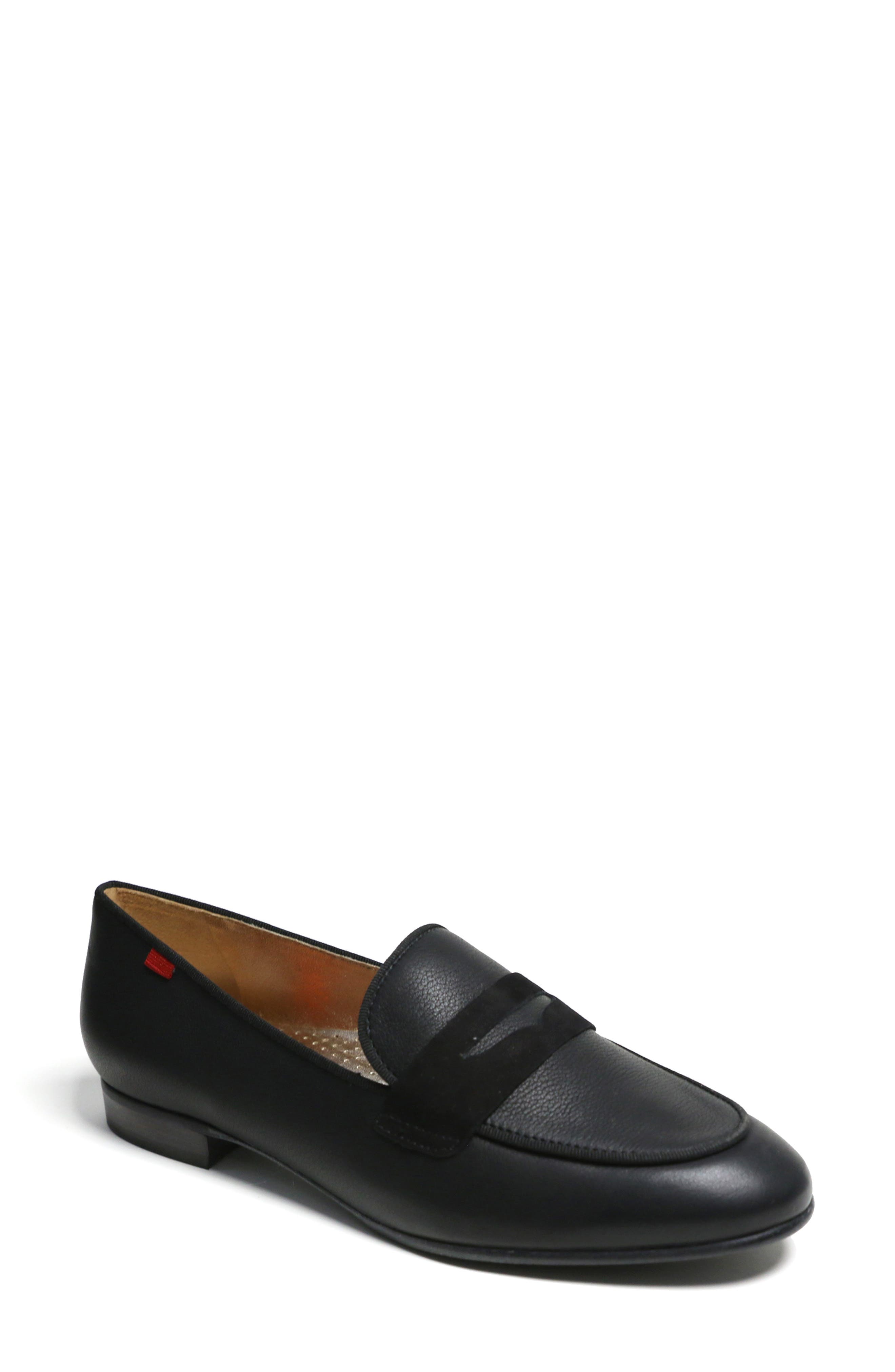 Marc Joseph New York Bryant Park Penny Loafer, Main, color, 