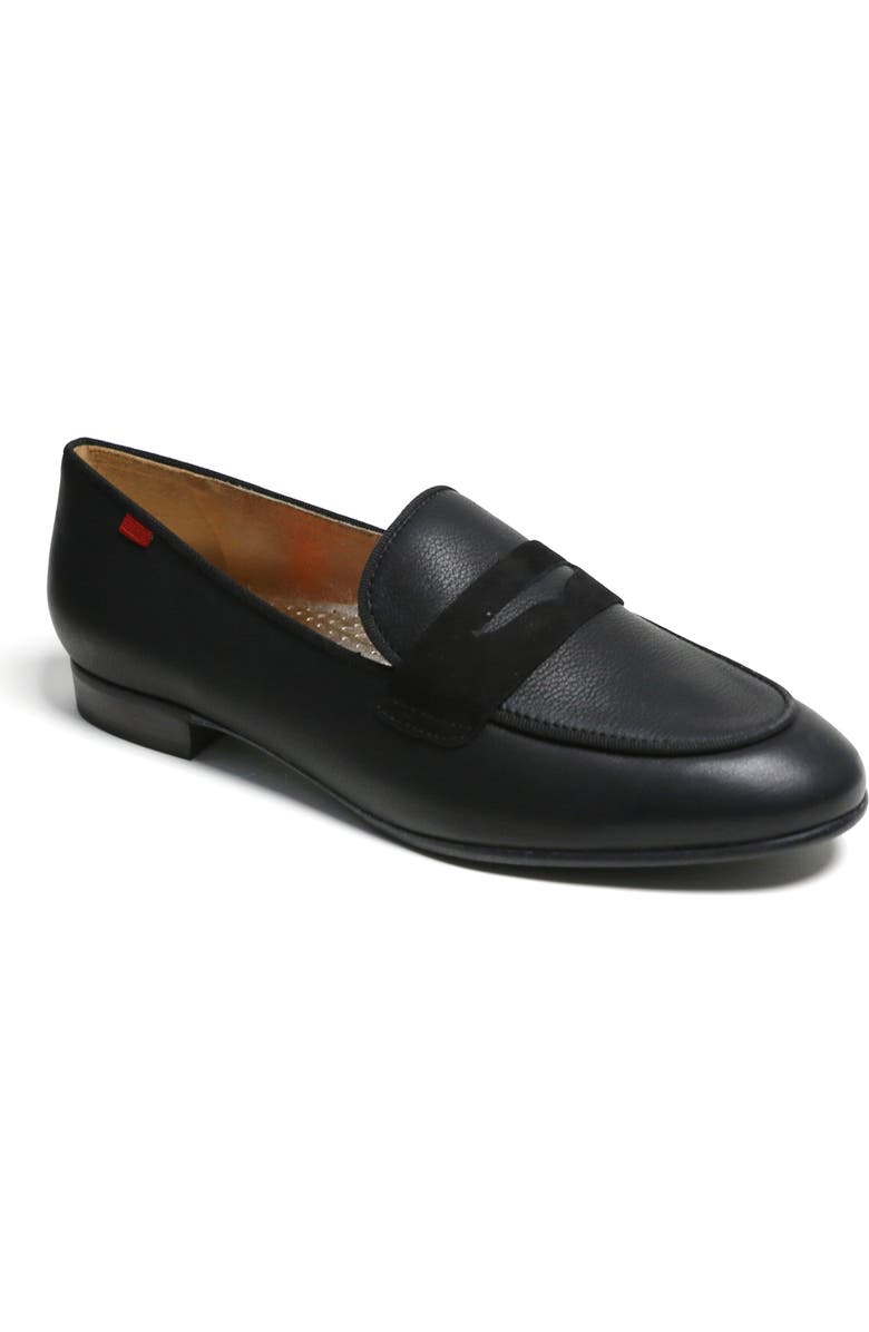 Marc Joseph New York Bryant Park Penny Loafer, Main, color,