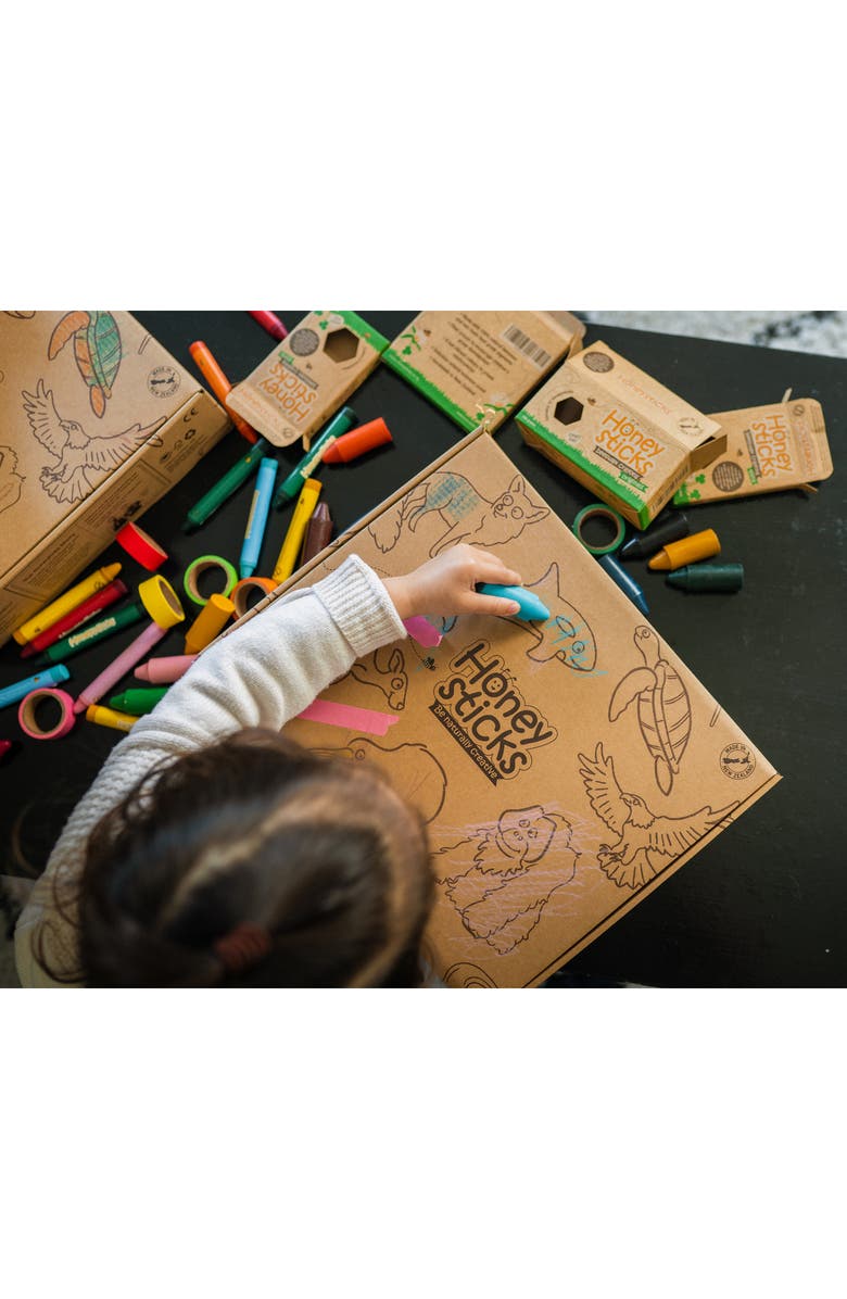 HONEYSTICKS Ultimate Activity Set, Alternate, color, 