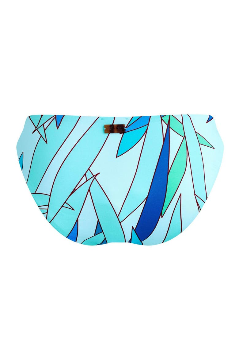 Women's Madrague Midi Brief Bikini Bottom, Alternate, color, THALASSA