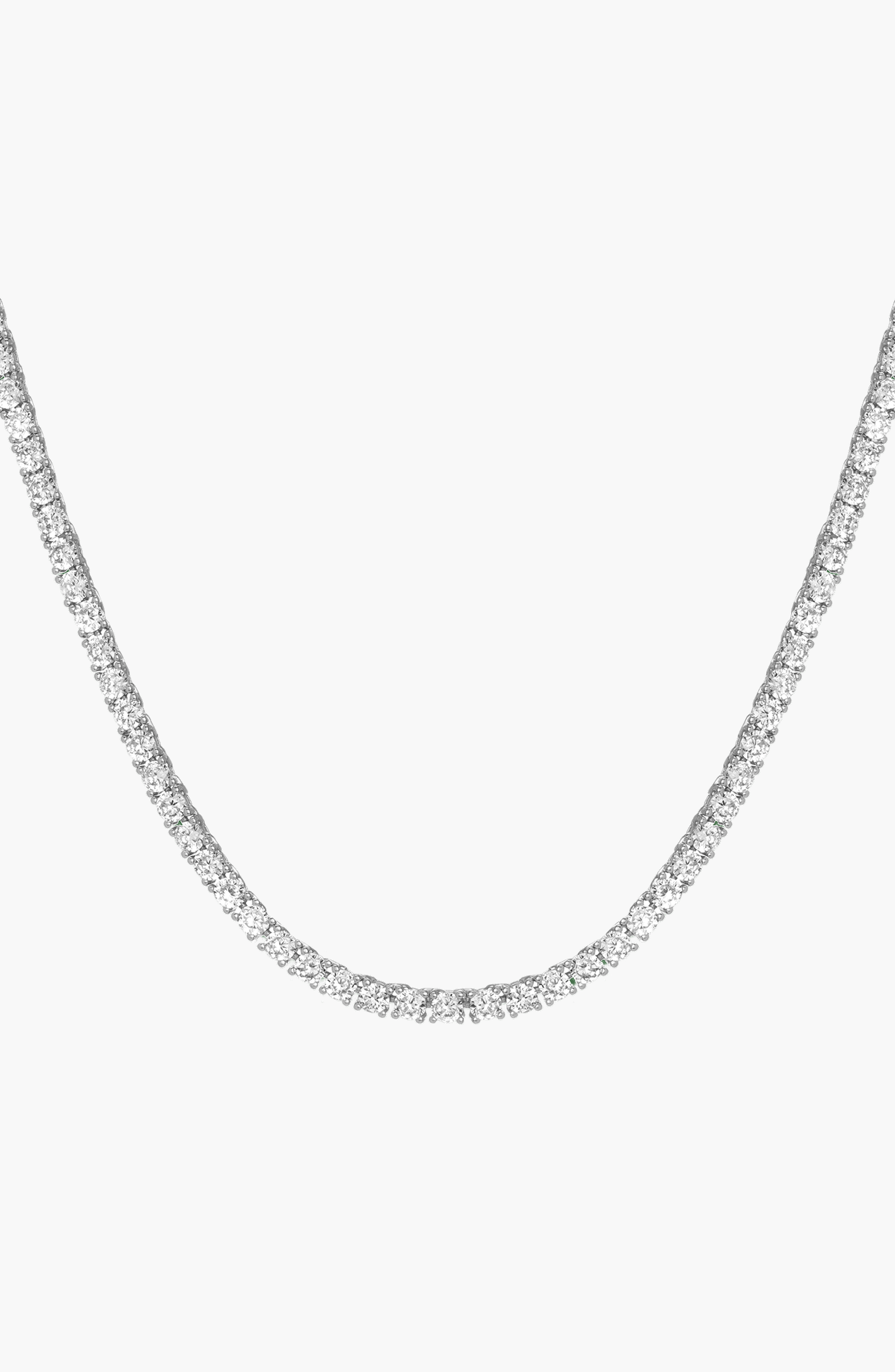 selected White Gold Vermeil