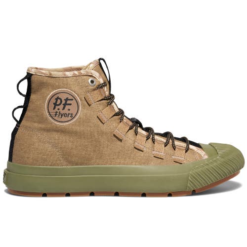 Pf Flyers P.f. Flyers Grounder High-top Sneaker