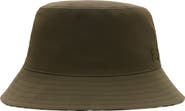 Burberry Reversible Gabardine Bucket Hat