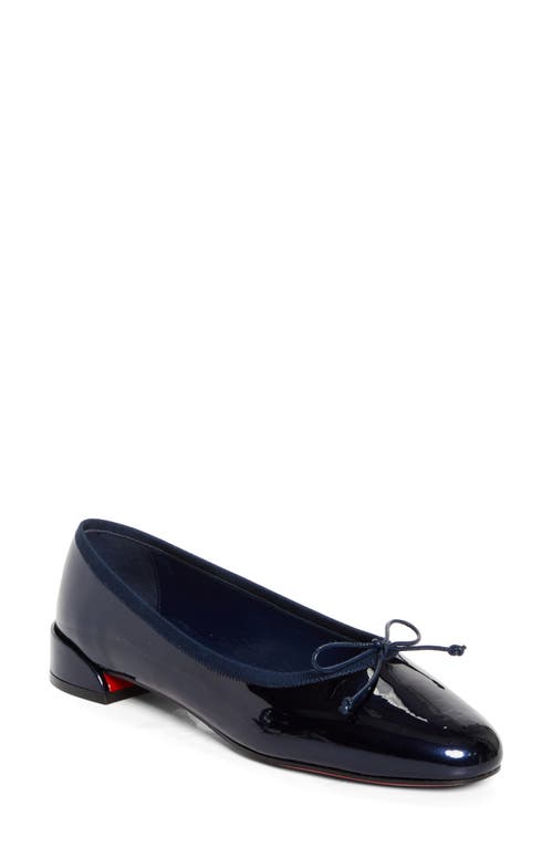 Christian Louboutin Sweetie Jane Bow Ballet Flat
