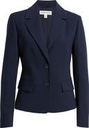 Nordstrom The Hanna Slim Fit Blazer