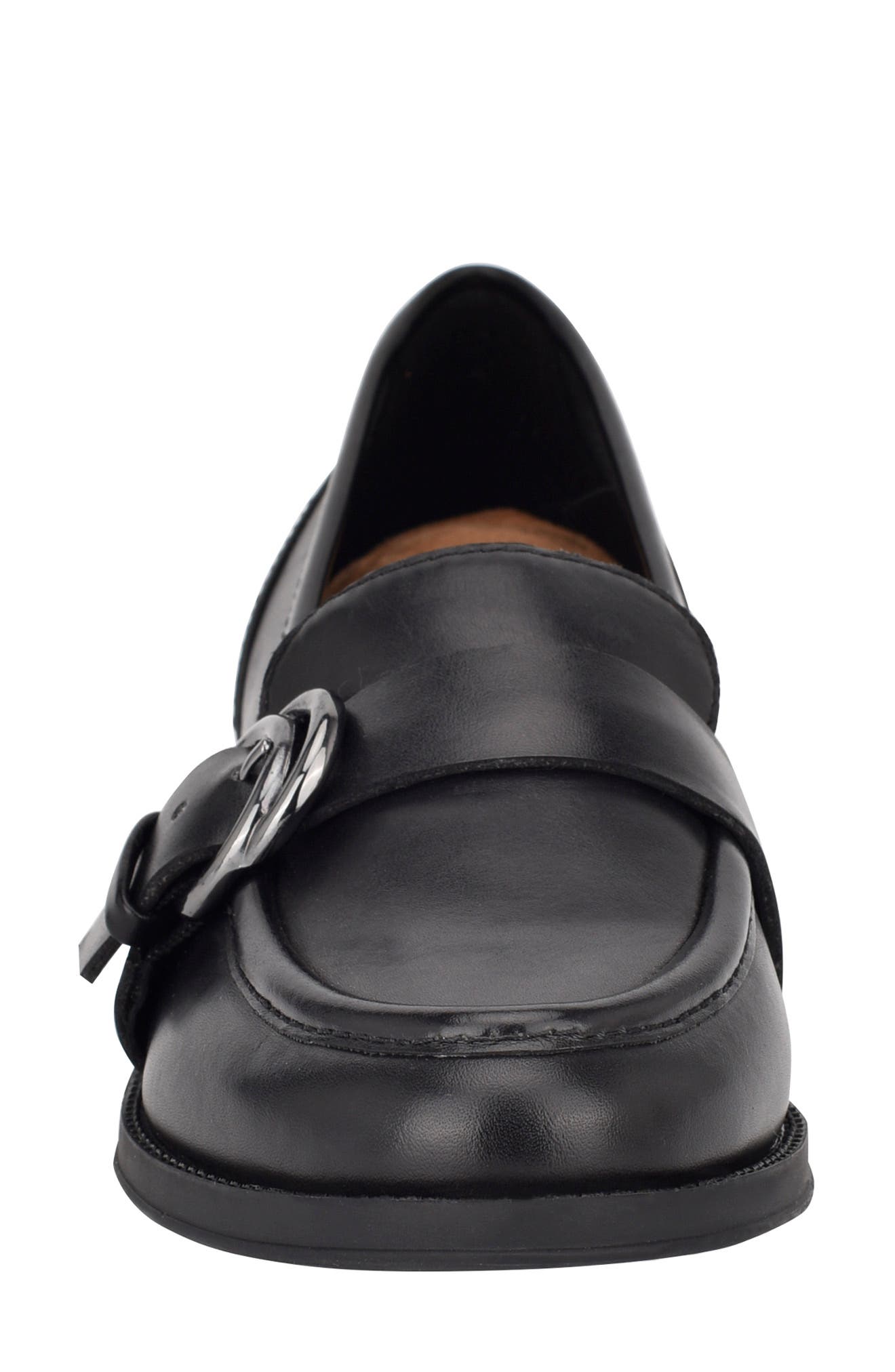 Easy Spirit Serache Leather Loafer, Alternate, color, 