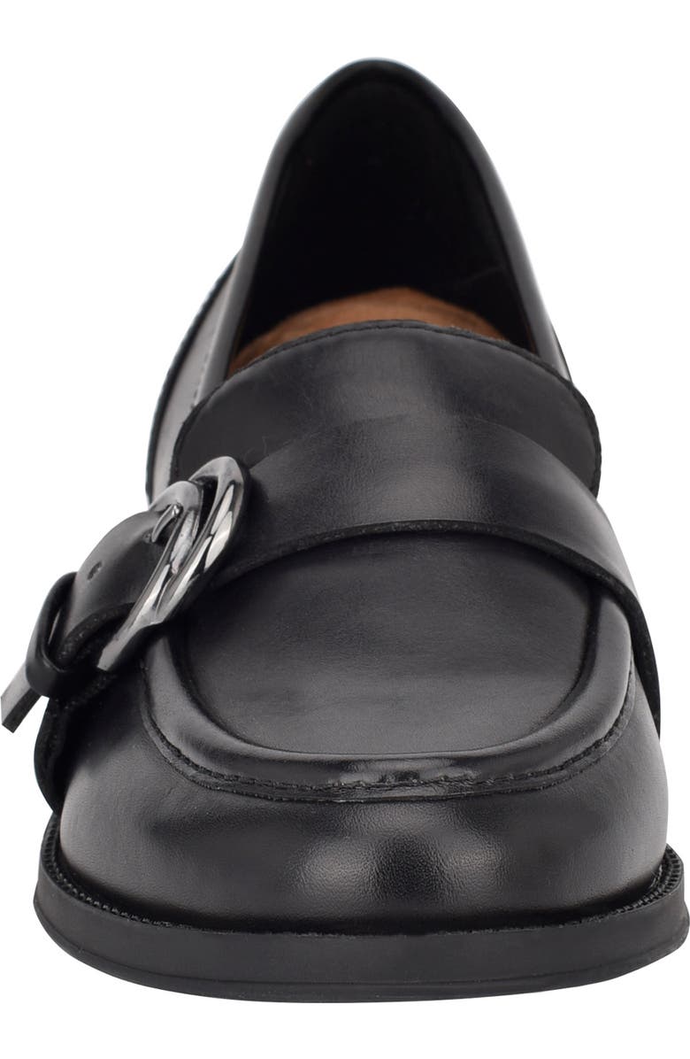 Easy Spirit Serache Leather Loafer, Alternate, color,