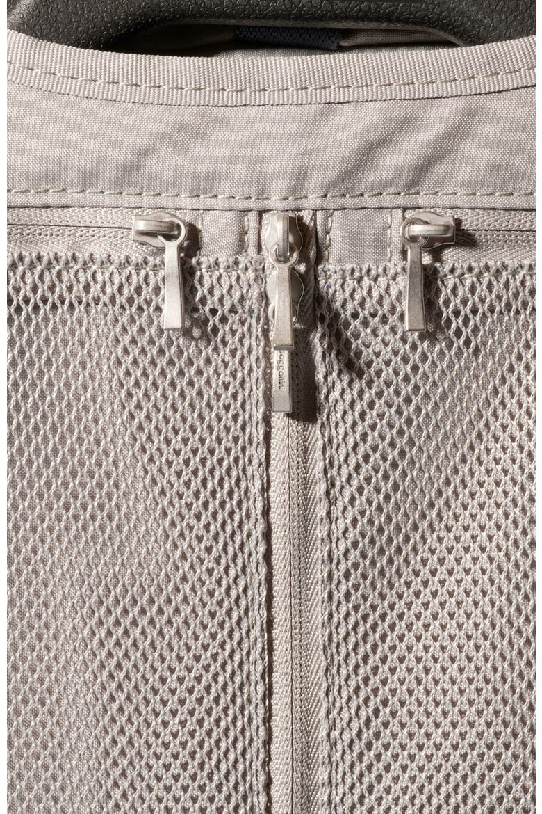 Garment Bag, Alternate, color, French Navy