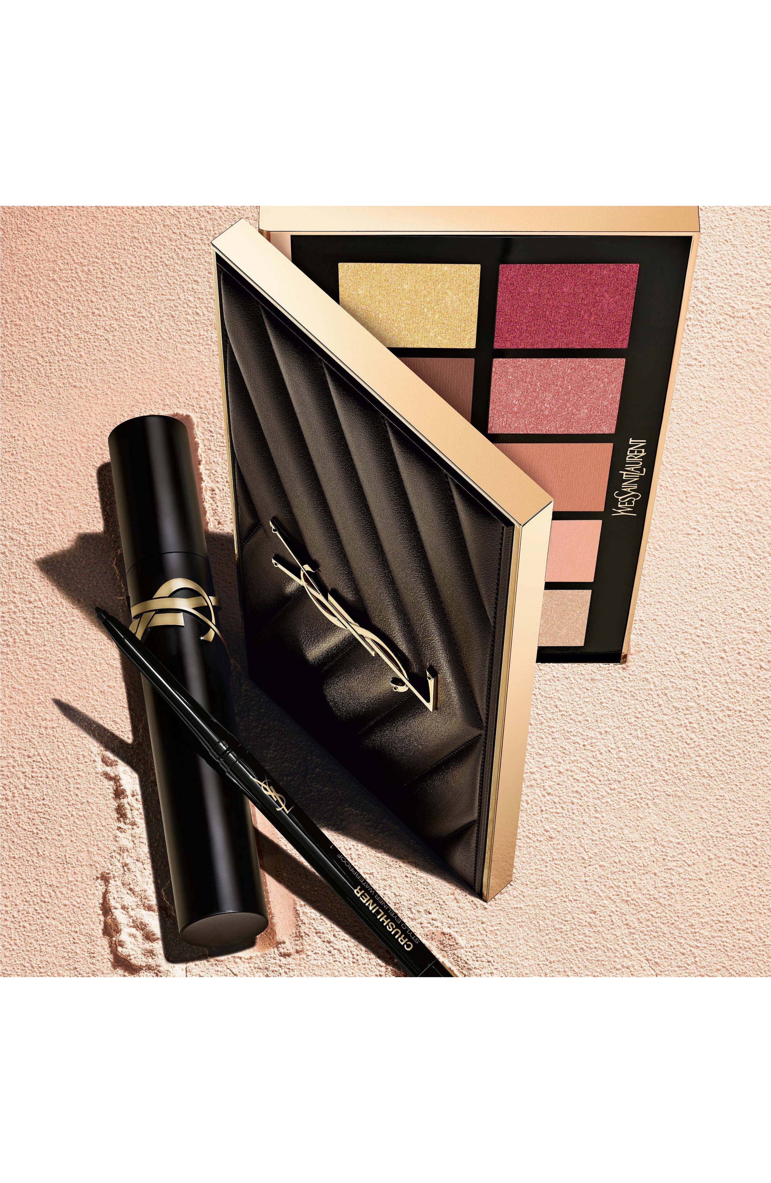 Yves Saint Laurent Couture Color Clutch Eyeshadow Palette (Women