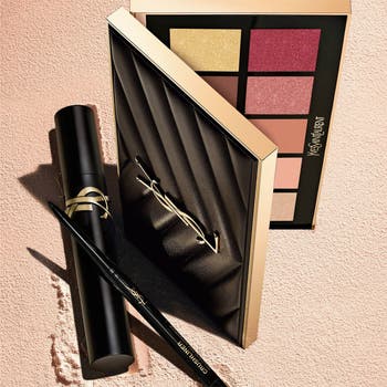 Ysl couture colour clutch 2024 palette