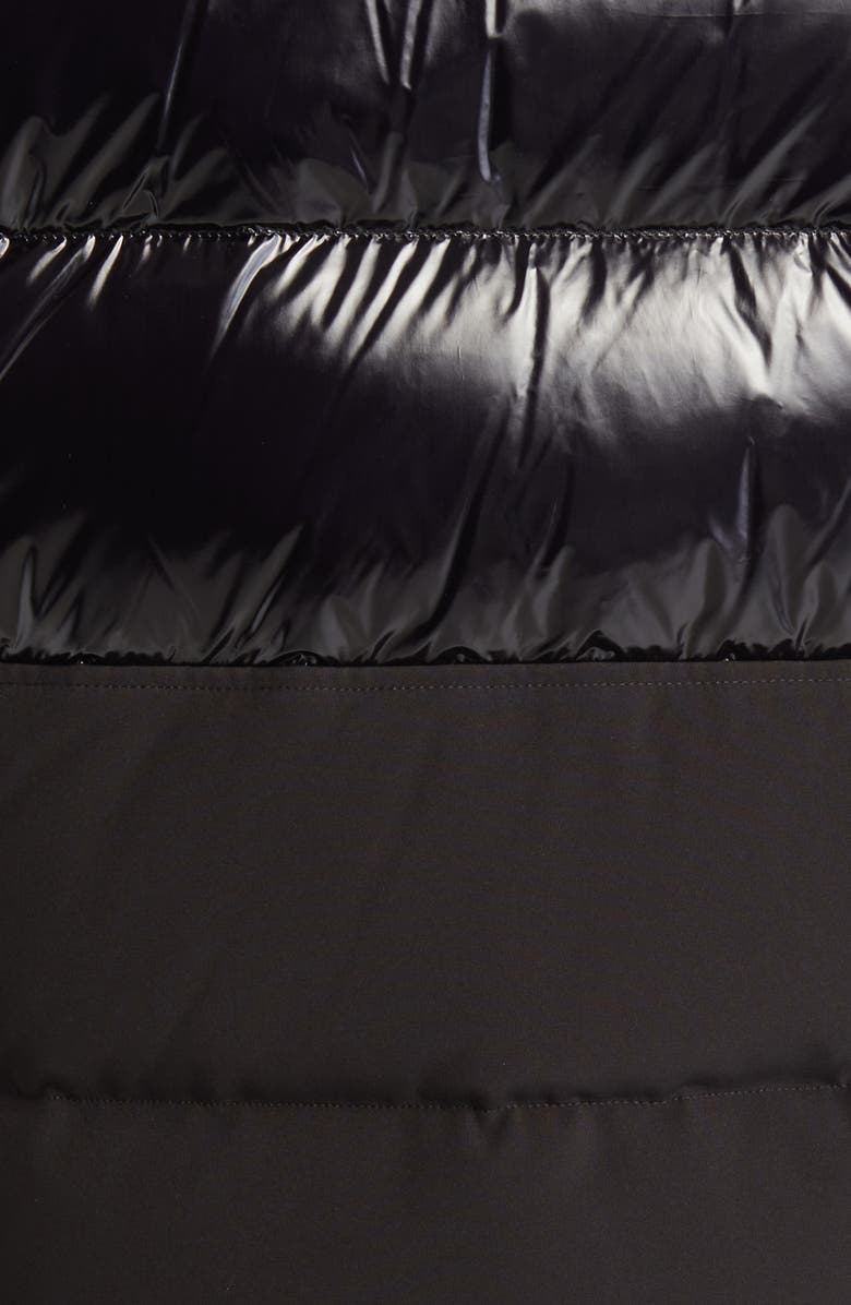 Moose Knuckles Dugald 2 Water Resistant Down Jacket, Alternate, color, 