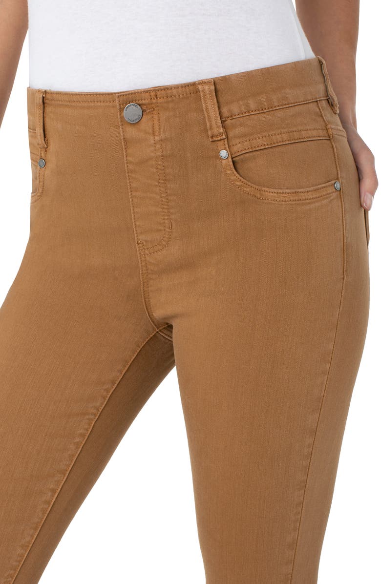 Liverpool Los Angeles Gia Glider Pull-On Skinny Jeans, Alternate, color,