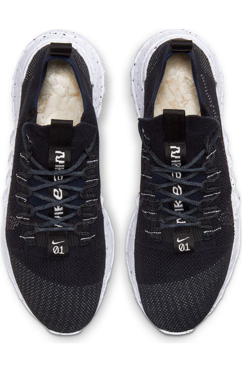 Nike Space Hippie 01 Flyknit Sneaker, Alternate, color,
