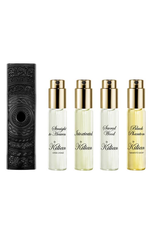 KILIAN PARIS KILIAN PARIS THE CELLARS DISCOVER 4-PIECE FRAGRANCE SET 