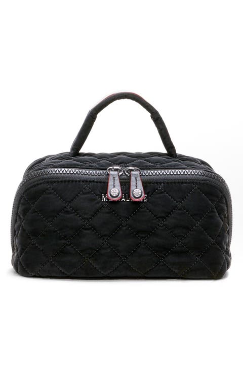 Metro Accordion Cosmetic Case