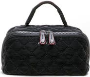 MZ Wallace Metro Accordion Cosmetic Case