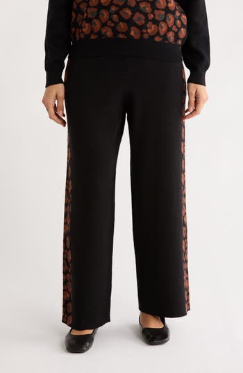 Joseph A Stella Leo Wide Leg Pants