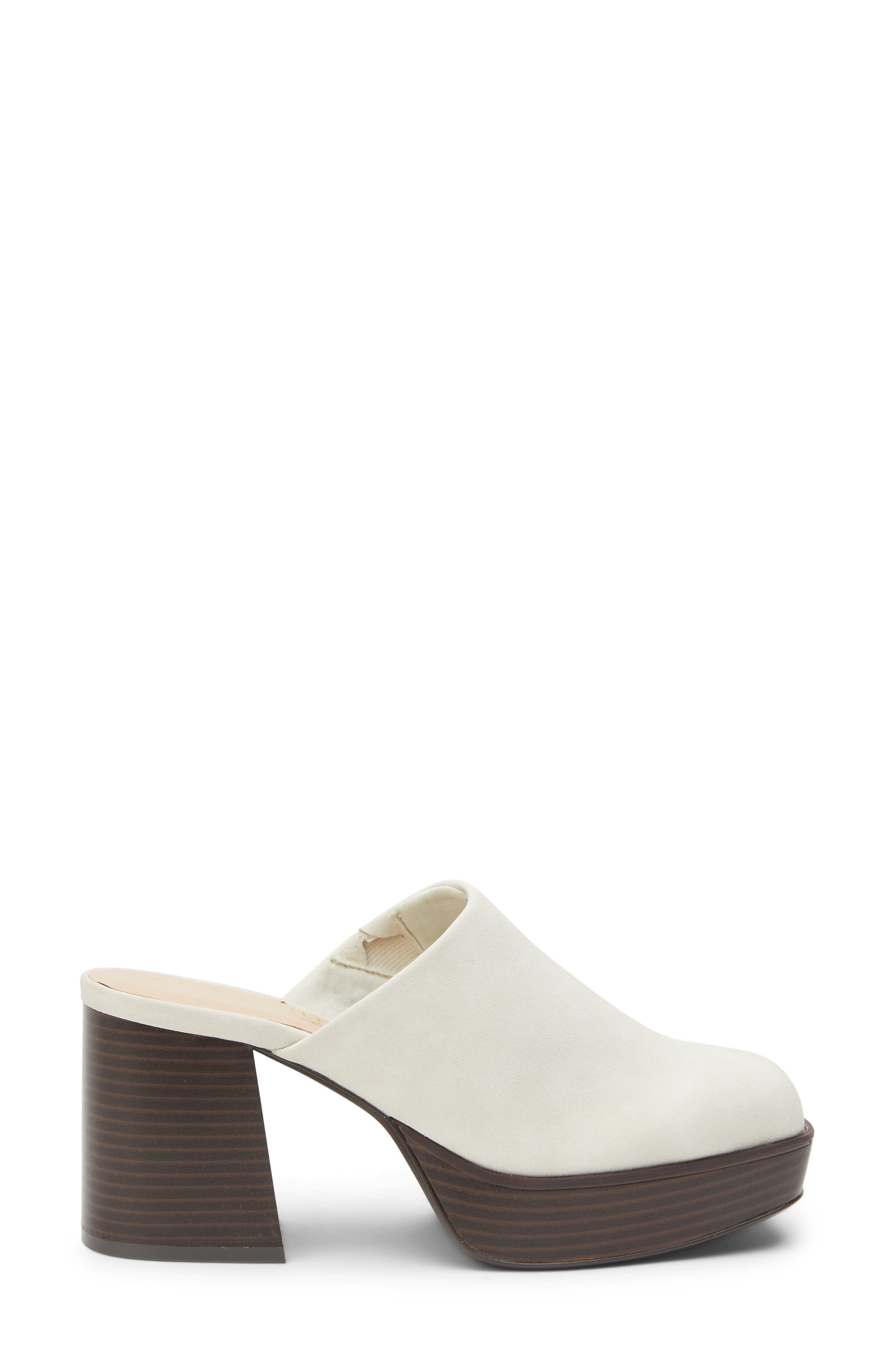 'Fiona' Sandal, Alternate, color, IVORY