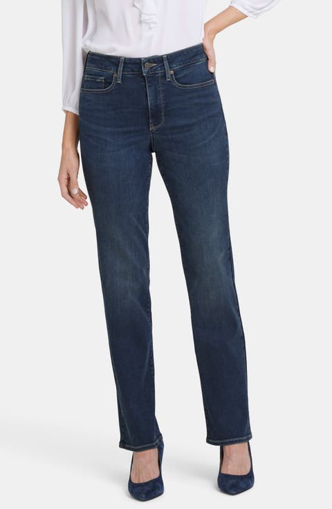 Marilyn Straight Leg Jeans (Regular & Petite)