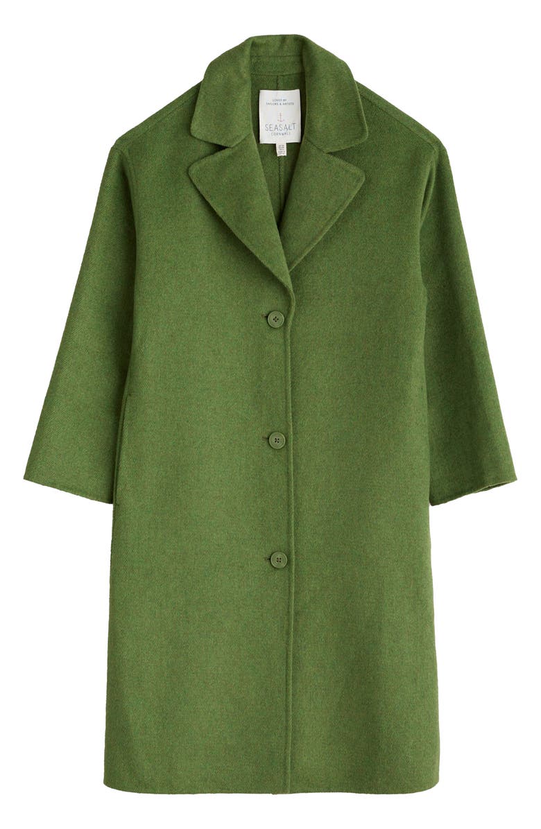 Seasalt Cornwall Pensilva Coat, Alternate, color, 