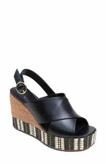 Linea Paolo Valery Wedge Sandal