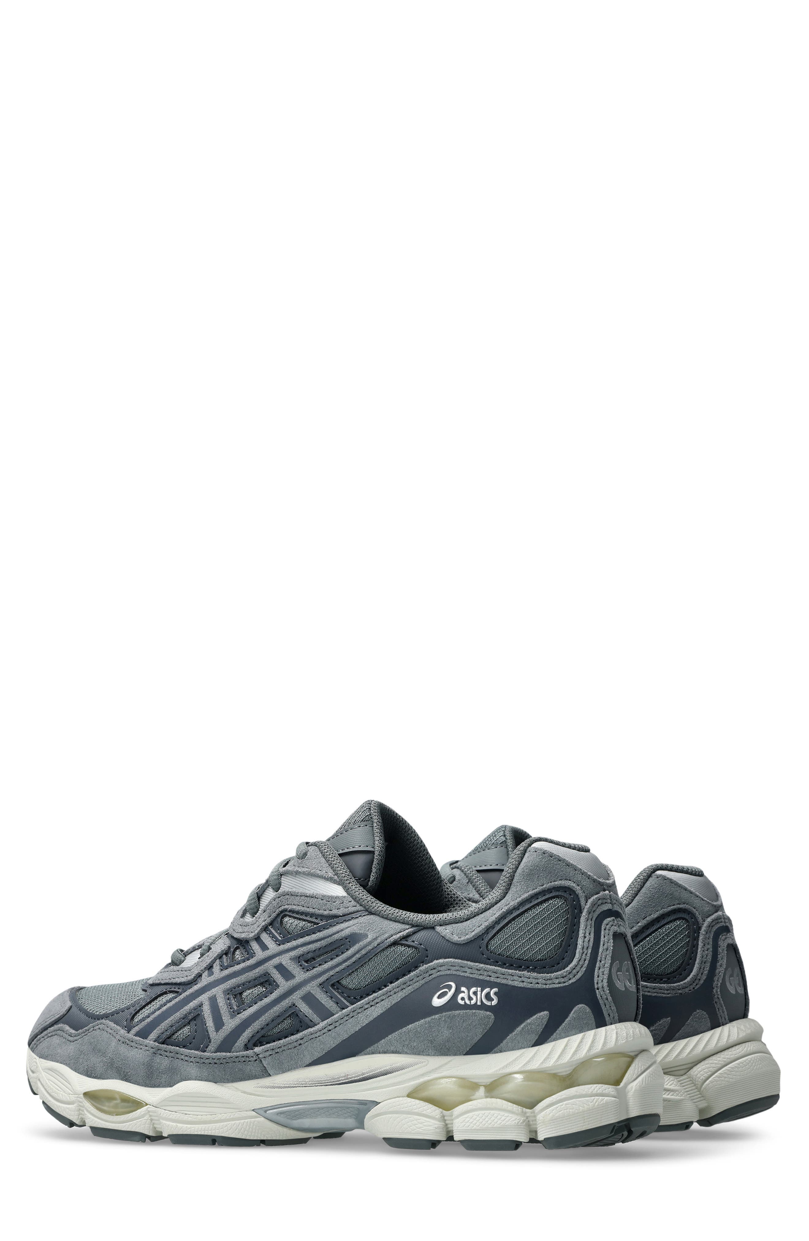 ASICS<sup>®</sup> GEL-NYC<sup>™</sup> Sneaker, Alternate, color, Steel Grey/ Carrier Grey