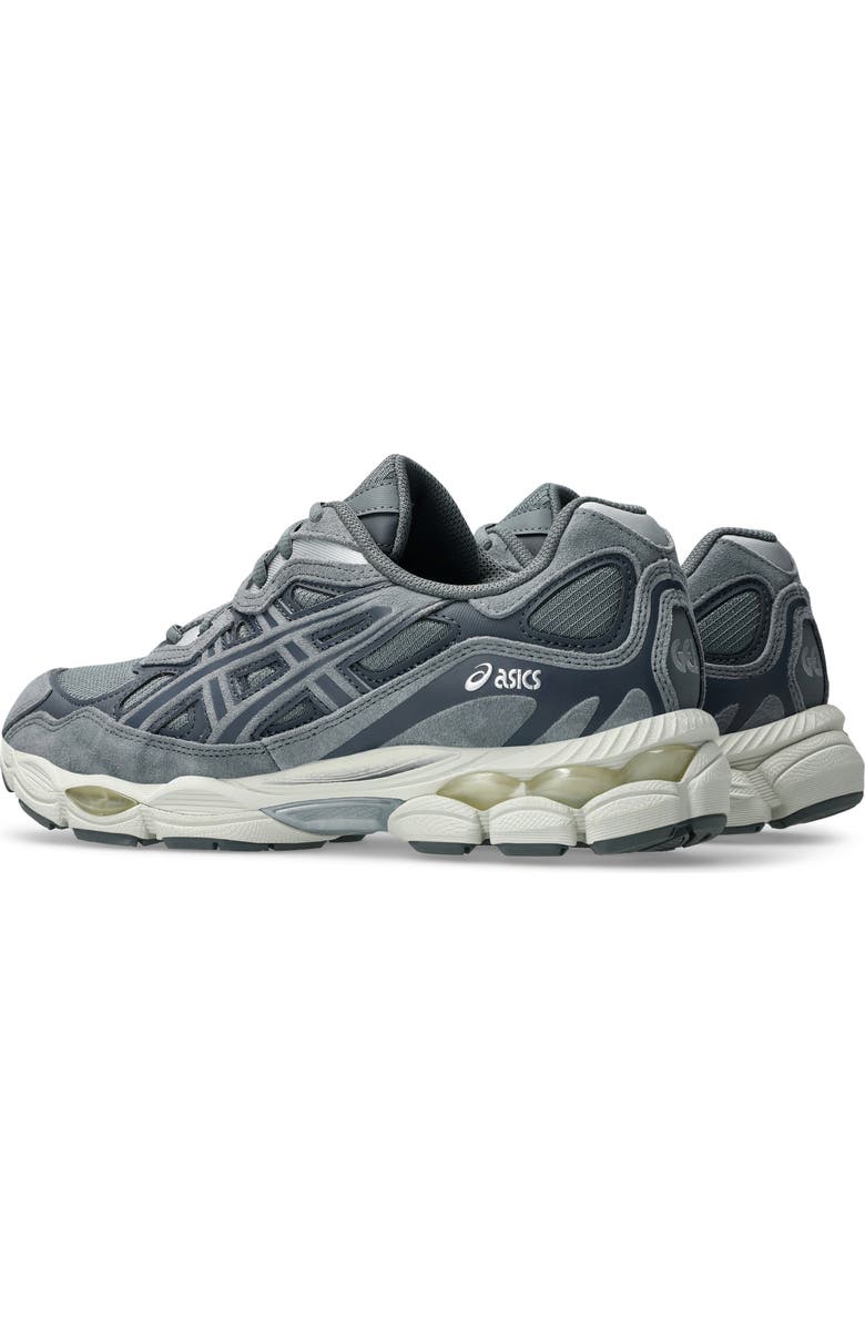 ASICS<sup>®</sup> GEL-NYC<sup>™</sup> Sneaker, Alternate, color, Steel Grey/ Carrier Grey