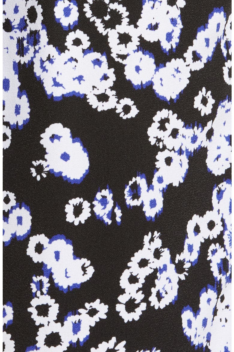 Wide Leg Crop Pants, Alternate, color, BLACK DEACON FLORAL