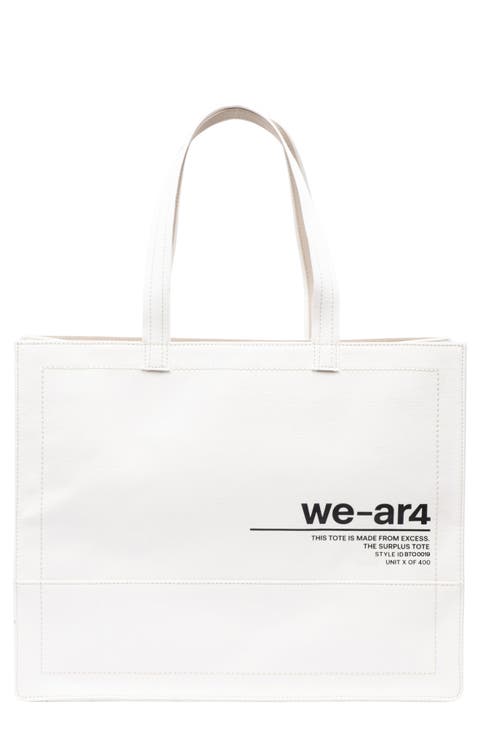 The Surplus Tote Bag
