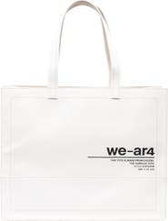 WE-AR4 The Surplus Tote Bag