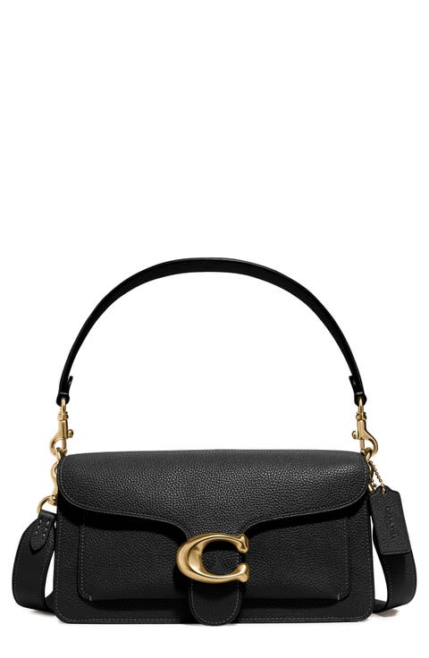 Tabby 26 Leather Shoulder Bag