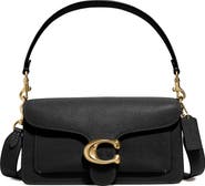 COACH Tabby 26 Leather Shoulder Bag