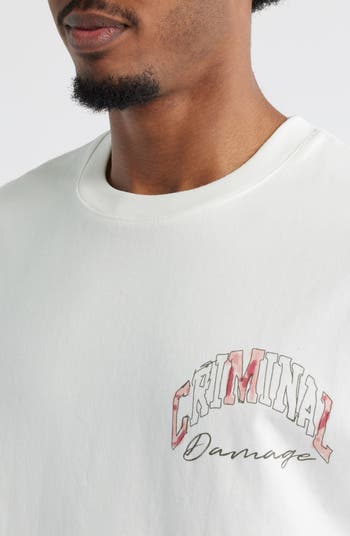 Diamond Ring Graphic T-Shirt