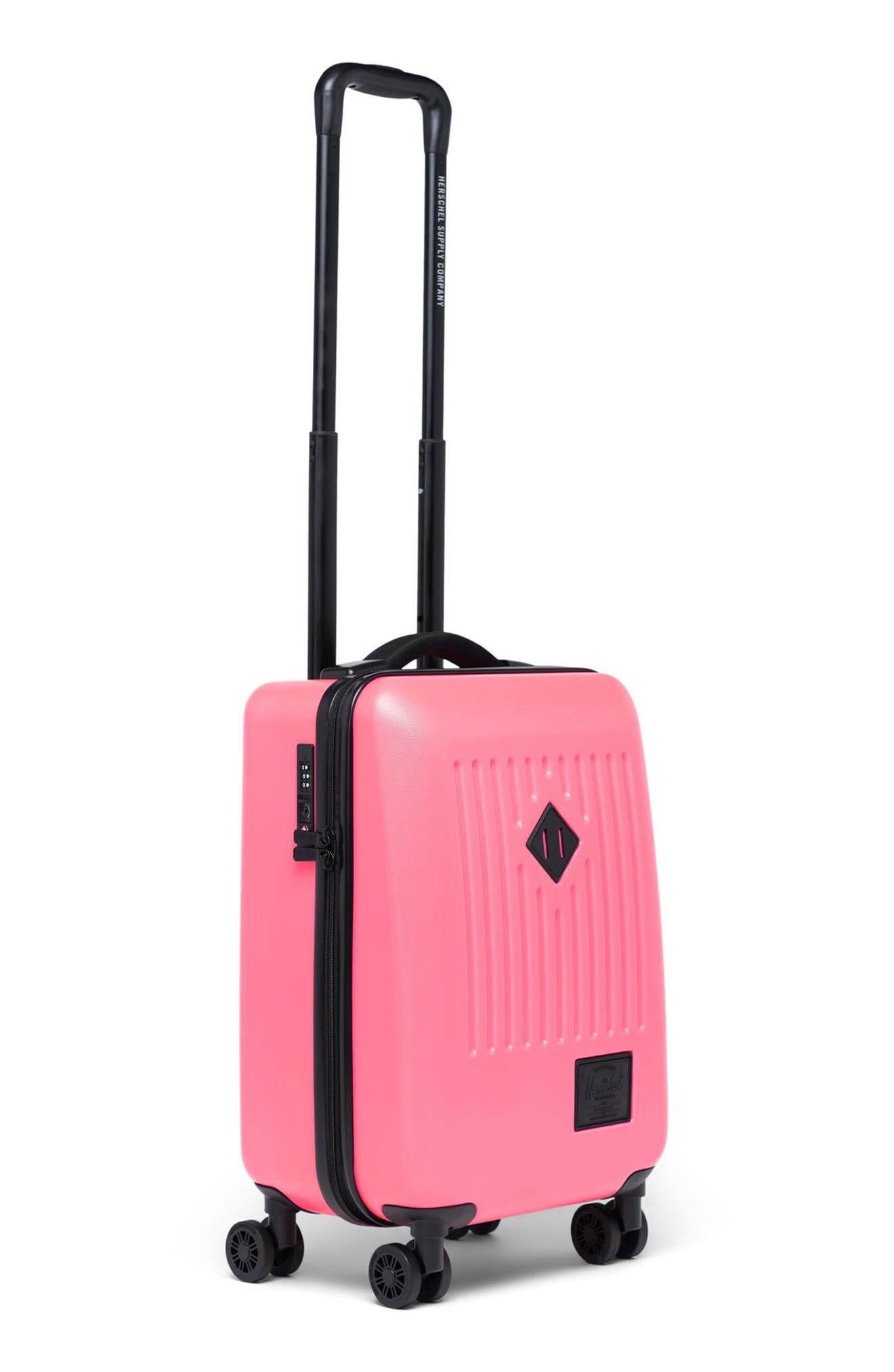 Herschel Supply Co. Trade Neon 21-Inch Rolling Carry-On, Alternate, color, 