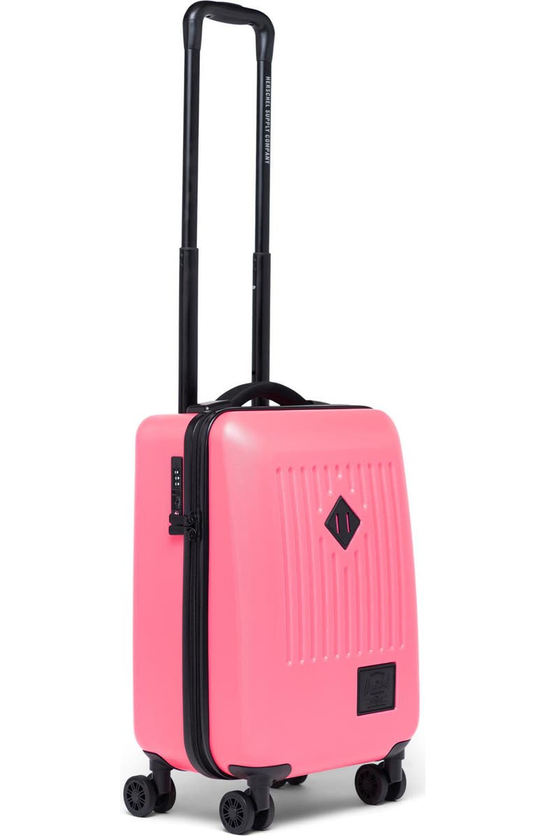 Herschel Supply Co. Trade Neon 21-Inch Rolling Carry-On, Alternate, color,