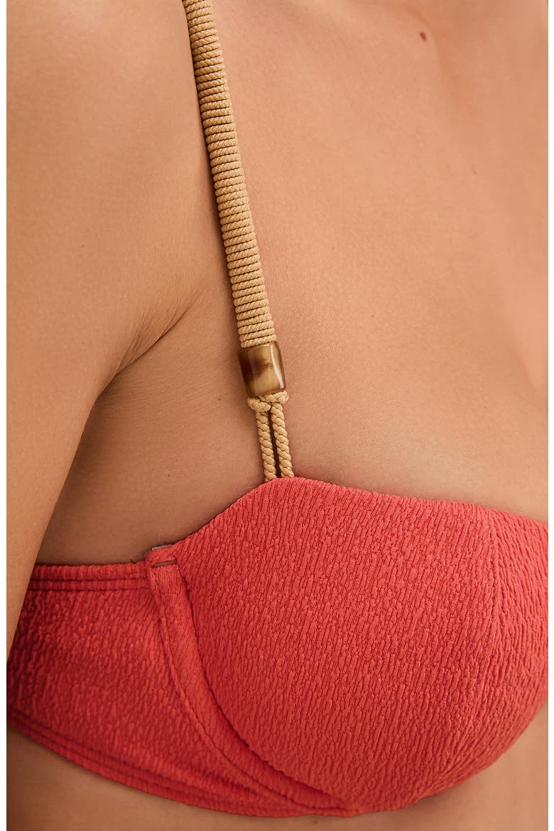 Firenze Swim Top, Alternate, color, PINK