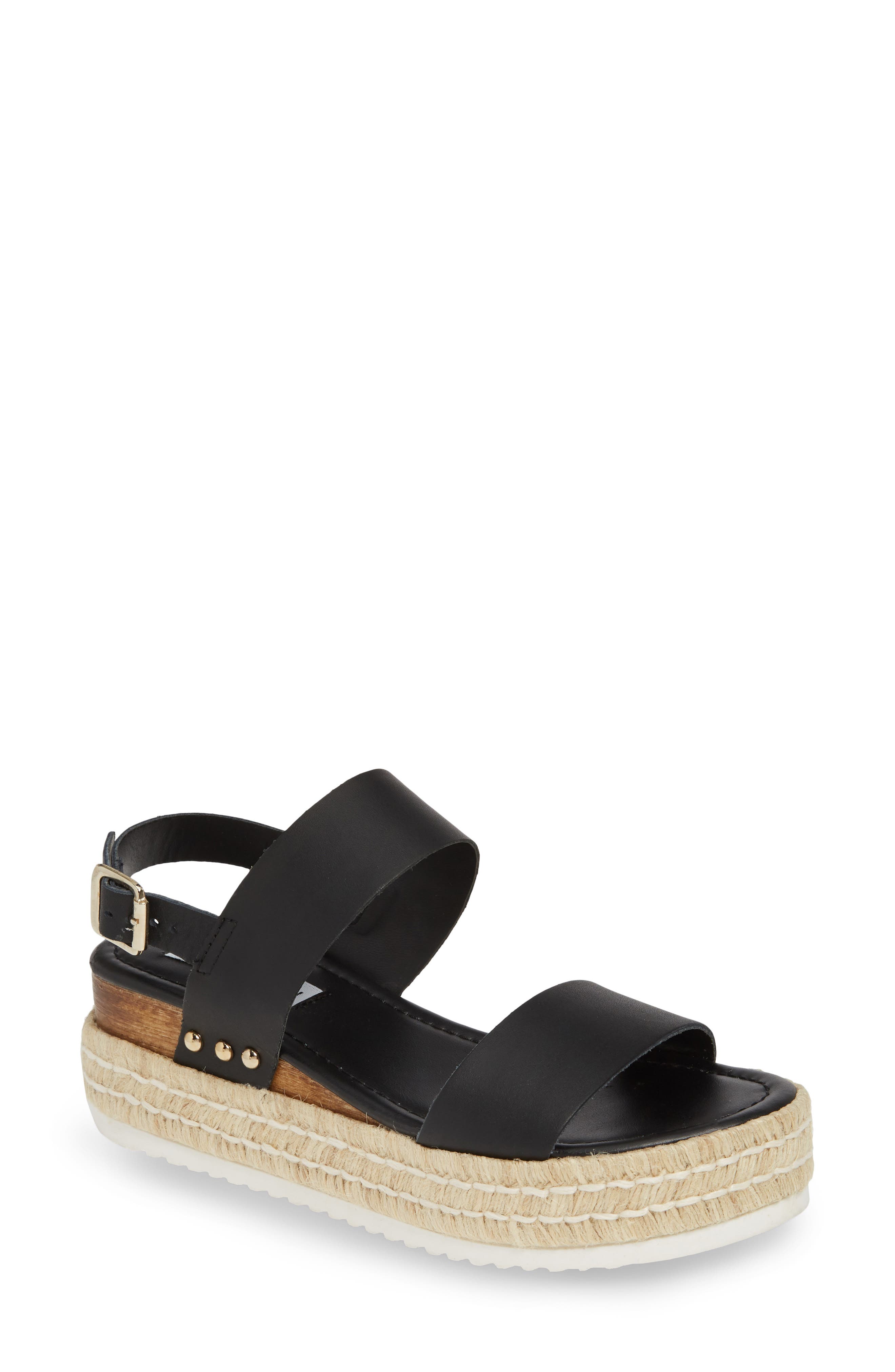 Steve Madden Catia Espadrille Sandal, Main, color, 
