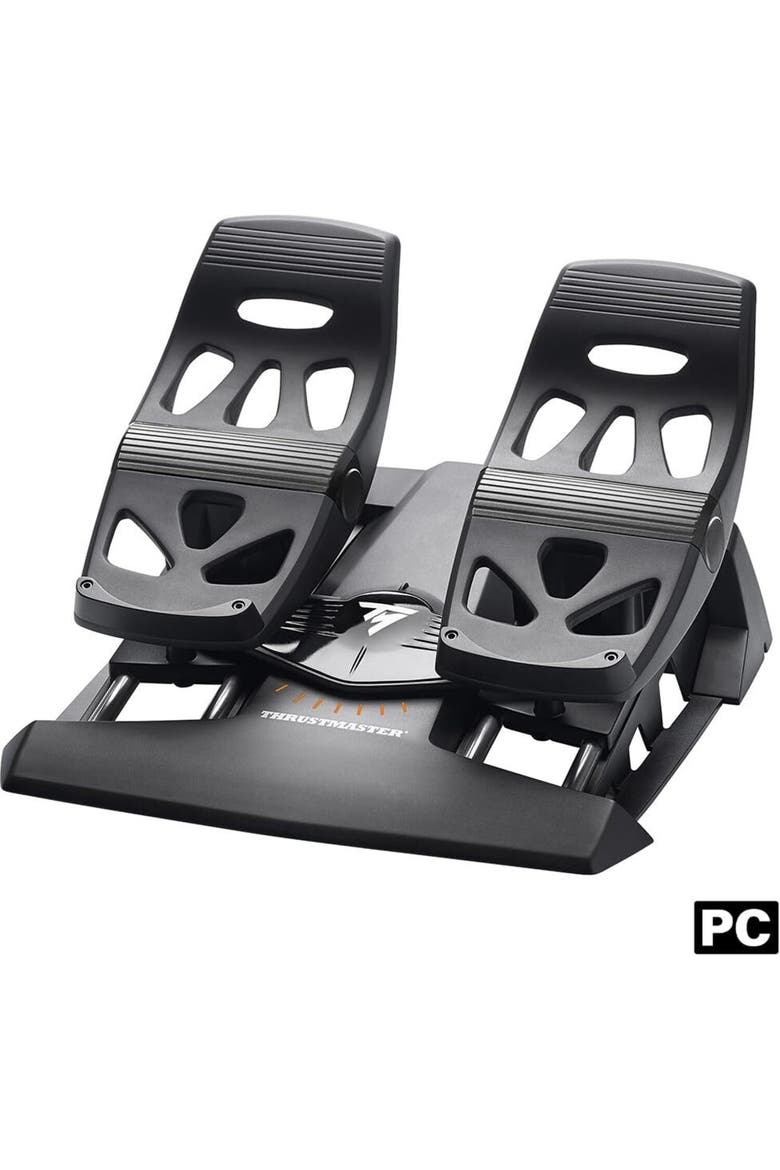 Pc Tfrp Rudder, Alternate, color, Multicolor