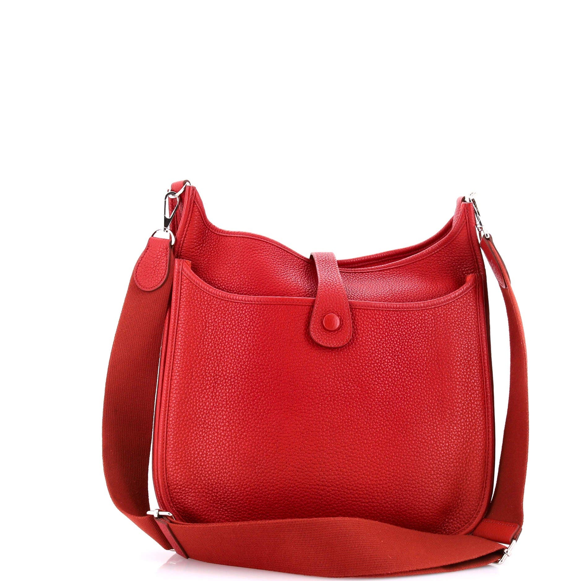 Evelyne Bag Gen III Clemence GM, Alternate, color, Red