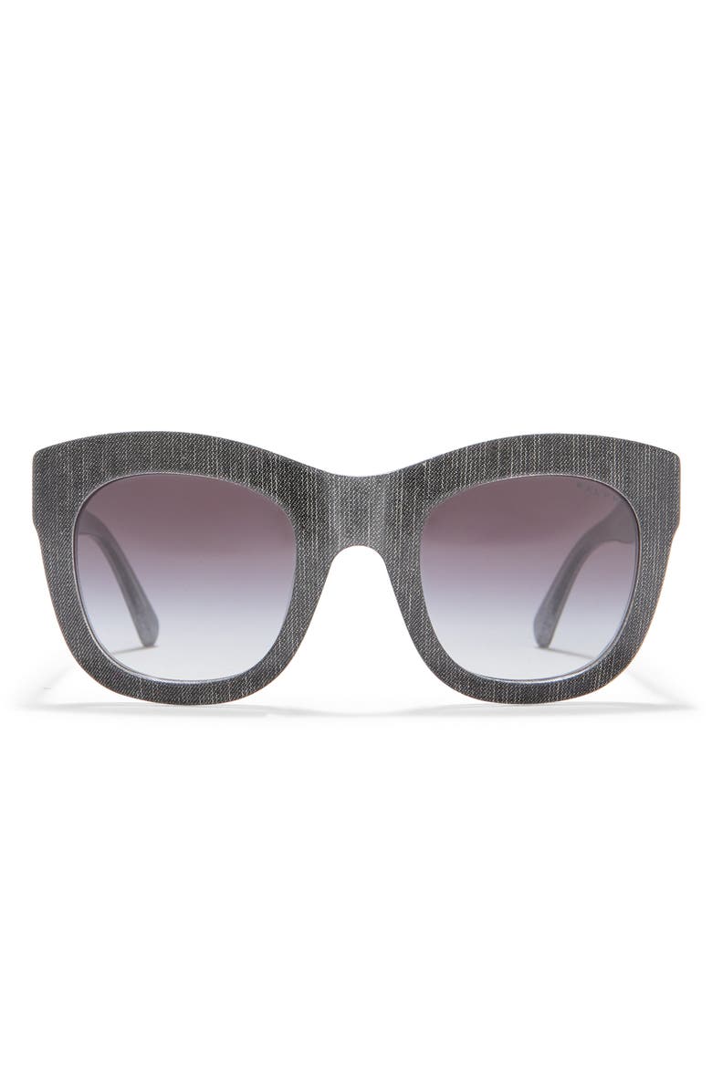 Ralph Lauren 49mm Square Sunglasses, Main, color,