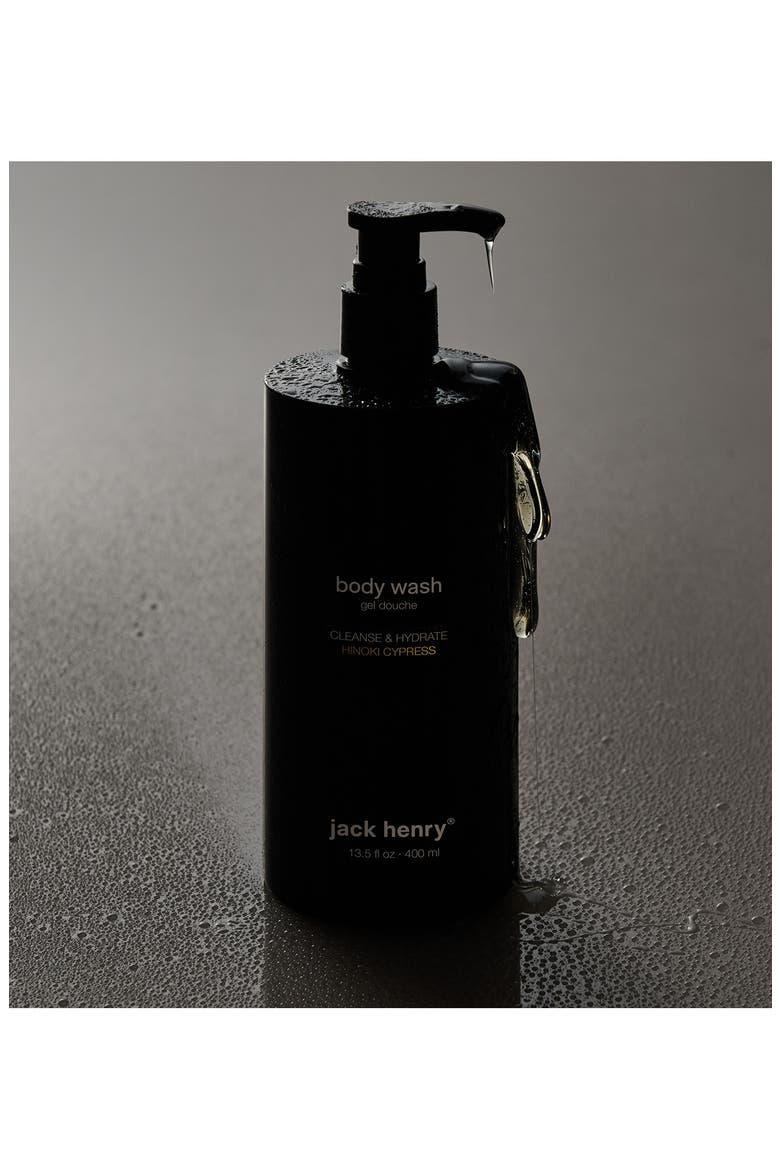Hinoki Cypress Body Wash, Alternate, color, NO COLOR