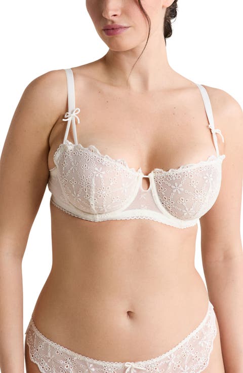 Jane Underwire Balconette Bra