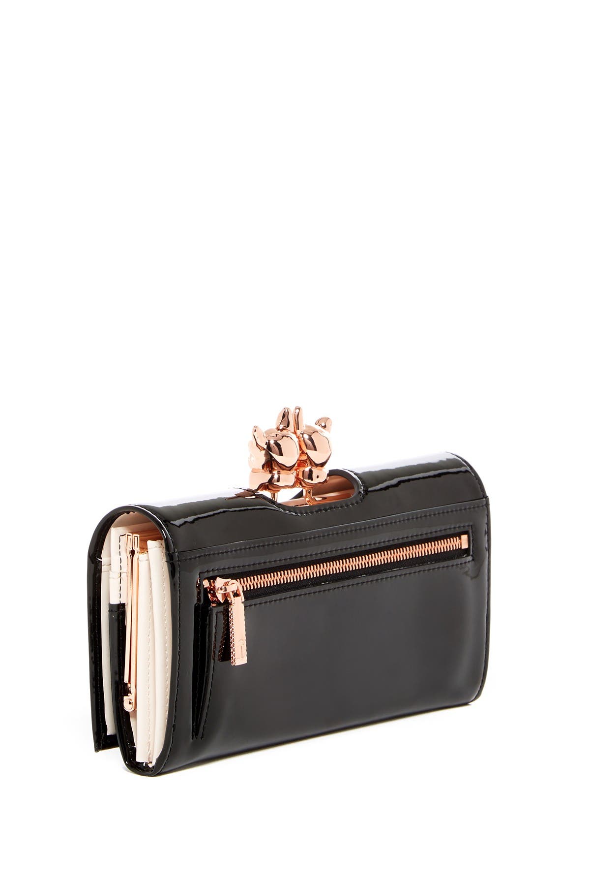 Ted Baker London Karrine Bulldog Clasp Matinee Purse (Women ...