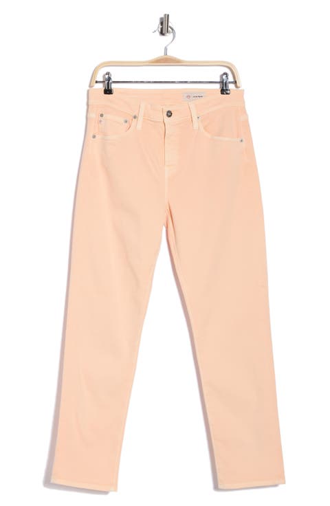 Ex-Boyfriend Slouchy Ankle Slim Jeans