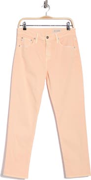 AG Ex-Boyfriend Slouchy Ankle Slim Jeans