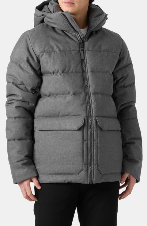 Chill Puffy Parka
