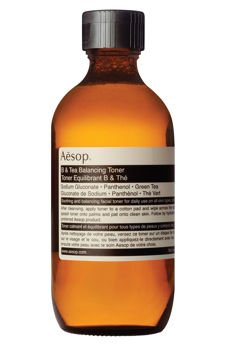 Aesop B & Tea Balancing Toner, Alternate, color,